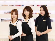 ナチュラルアップ ネイルアンドアイビューティー(Natural up)/女性スタッフ在籍☆