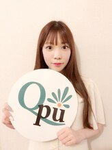 キュープ 表参道店(Qpu)/上野瞳様ご来店