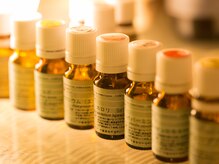 スクール併設アロマテラピーサロン ラシエスタ/50種類から精油ブレンド