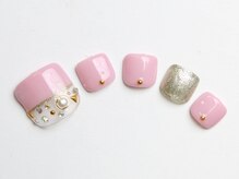 ジーネイルコウベ(G NAIL KOBE)/フットEコース 3940円
