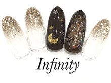 インフィニティ なんば店(Infinity)/パラジェルバインドロック眉毛