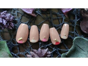 ネイル ミミュー(Nail Mimyu)/アート4本~コース☆