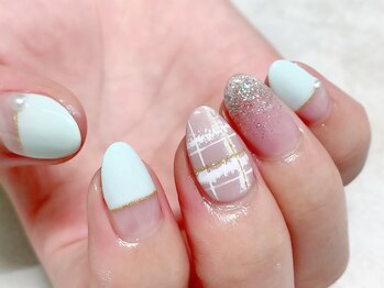 キャンアイドレッシー 深谷店(Can I Dressy)/お客様 nail..*