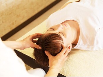 もみかる 町田木曽店/もみほぐし+ドライヘッドスパ♪