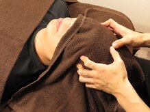 ドルミール/ヘッドスパやフェイシャルも人気