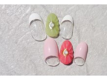 ブリオン 六本松店(Bullion)/ドロップフラワー