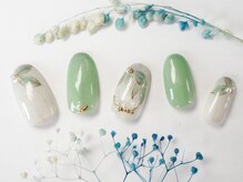 ボボカ(BOVOKA)/リーフワンカラー