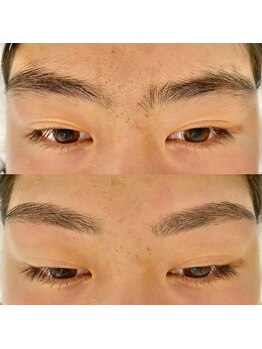 モードケイズ マノン(MODE K's MANON)/アイブロウスタイリング