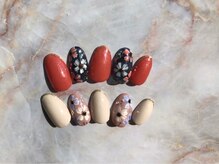 ネイルサロン ブリオン(Nail Salon Bullion)/フラワーガーデン