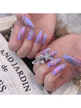 バーバラネイルサロン(Babarla)/定額スカルプコース12900