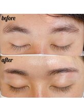 ぺルラ 島田駅前店(Perla)/メンズ眉毛Wax★