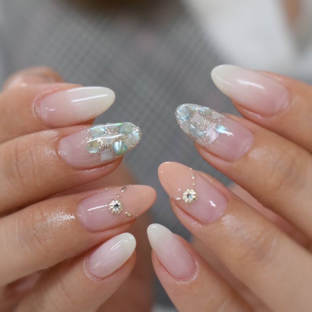 パラジェル【hand】Silverプラン☆Art2本付き☆　￥6990