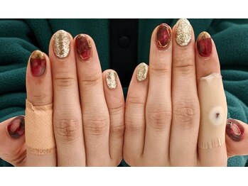 持ち込みネイル【yoshihito】