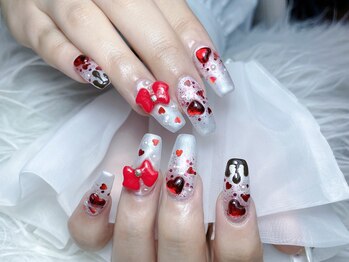 メロディービューティーサロン(Melody)/チョコネイル