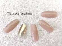 ティーエヌ 大阪福島店/ デザイン定額　【Aコース】