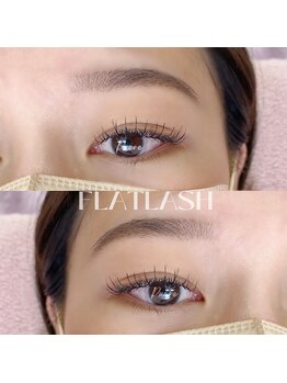 ジエル(G.el)/フラットラッシュ120本