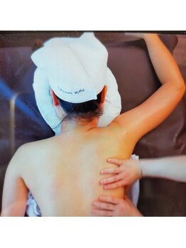 中国整体院/オイルマッサージ