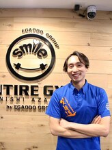エンタイアジム 西麻布(ENTIREGYM)&nbsp;中村 純基