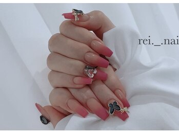 レイ 仙台店(REY)/マットグラデーション