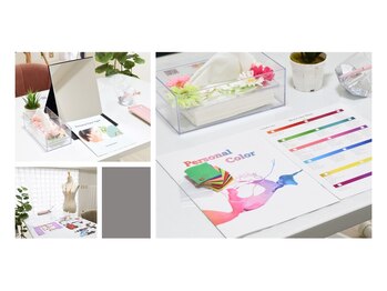 グランドカラー 大阪心斎橋店/大人気！トータルコース/骨格/顔