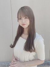 ミミー 表参道店(mimii)&nbsp;ERINA 