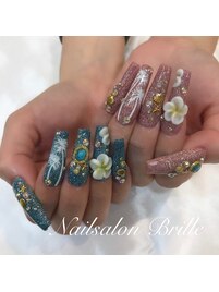 スカルプ付け放題