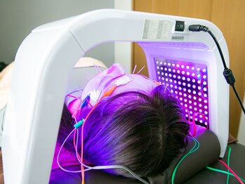 モグサ鍼灸院(MOXA鍼灸院)/鍼×LEDでニキビケアも◎