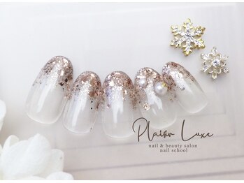 プレジールリュクス(Plaisir luxe)/12monthly nail &nbsp;collection