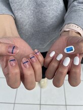 ヴィアス(vias)/シンプルネイル