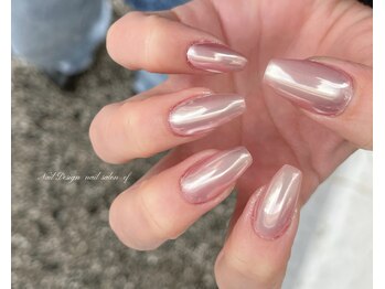 エフネイル 元町中華街店(ef nail)/newオーロラdesign★