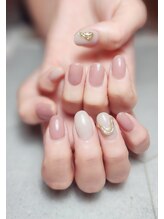 ウェールネイルズ(Ver Nails.)/ワンカラーネイル