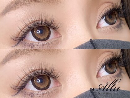 アリュー ネイルアンドアイラッシュ(Allu Nail&EyeLash)の写真