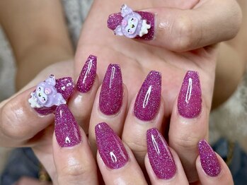 ウサギネイル 新大久保店(usagi nail)/可愛いネイル