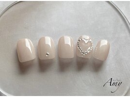 ストーンハートネイル