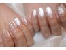 マグネットネイルorフラッシュネイル