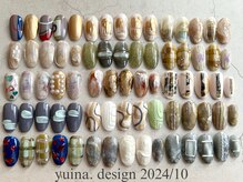 ヌー 栄(nuu)/【yuina.】過去定額design+¥1000