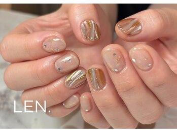 レン(LEN.)/キャンディマグ2*追加+3300円