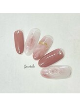 グランチュール(Grantulle)/大人ニュアンスネイル