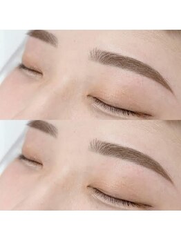 やまとなでしこ 中野店/アイブロウスタイリングワックス