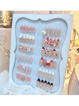 マリンネイル 麻布十番(Marin nail)/サンプルネイル