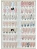 ☆新規の方限定☆ゴージャストレンド定額 ¥10800→¥8000★パラジェル変更可★