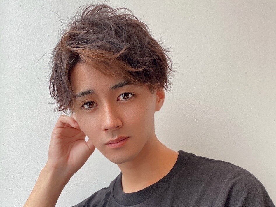 メンズフィオブロウ 梅田茶屋町中崎町店(men's fiio brow)/#メンズ眉毛#メンズアイブロウ