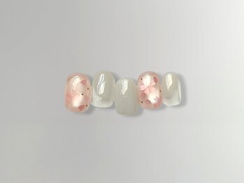 マックスビューティーネイル(MAX BEAUTY nail)/Sakura ¥7,700