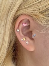 オーケーオーケイ 渋谷(OK,OKAY)/耳ツボジュエリー/耳つぼ/渋谷