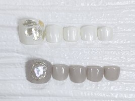 フット定額ジェル　¥6,800