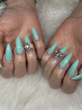 シュガープラム ネイル 横浜(sugar plum)/やり放題/ジェル/スカルプ/横浜