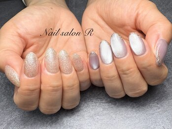 ネイルサロン アール(Nail salon R)/持ち込みデザイン