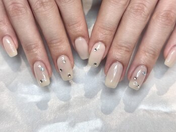 シンプルコース/担当小清水