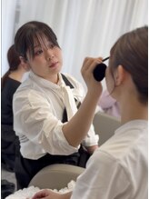 パーソナルカウンセリングを活かしたメイクアドバイスで”似合う”を実現します！[千葉/まつ毛パーマ/眉毛]