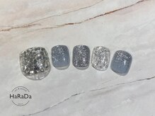 ハラダ(HaRaDa)/【フット】　アートBコース